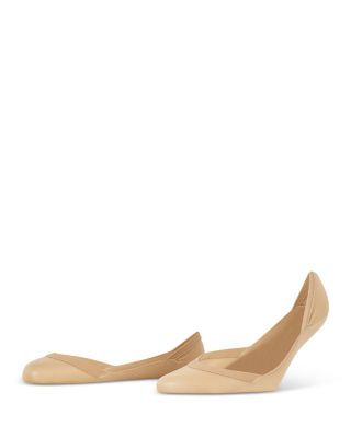 Elegant Step No Show Socks