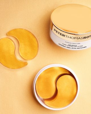 24K Gold Pure Luxury Lift & Firm Hydra-Gel Eye Patches