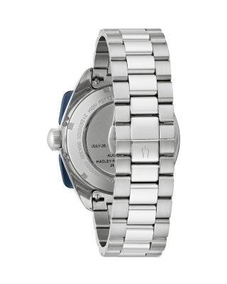 Archive Lunar Pilot Chronograph Gift Set, 43.5mm