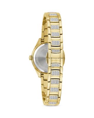 Crystal Watch, 28.5mm