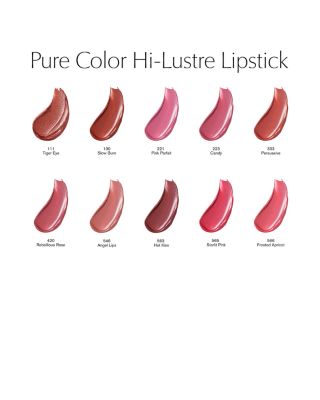 Pure Color Hi Lustre Lipstick