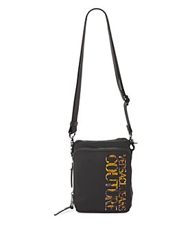Versace Jeans Couture - Institutional Logo Crossbody Bag