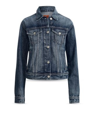 Denim Trucker Jacket