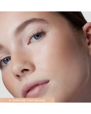 Tinted Moisturizer Sheer Cream Bronzer