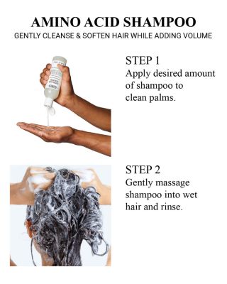 Amino Acid Shampoo 16.9 oz.