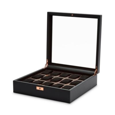 Axis 15 Piece Watch Box