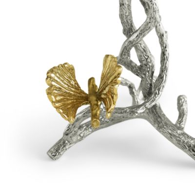 Butterfly Ginkgo Luxe Kiddush Cup - Exclusive