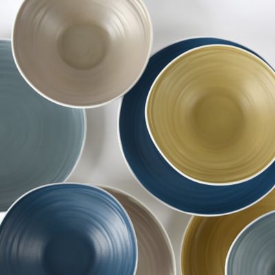 Belle Ile Brume Alveole Bowl 