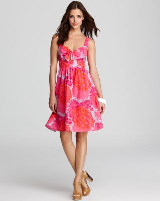 Nanette Lepore Swimwear Palm Beach Tropical Dress | Bloomingdale's Women