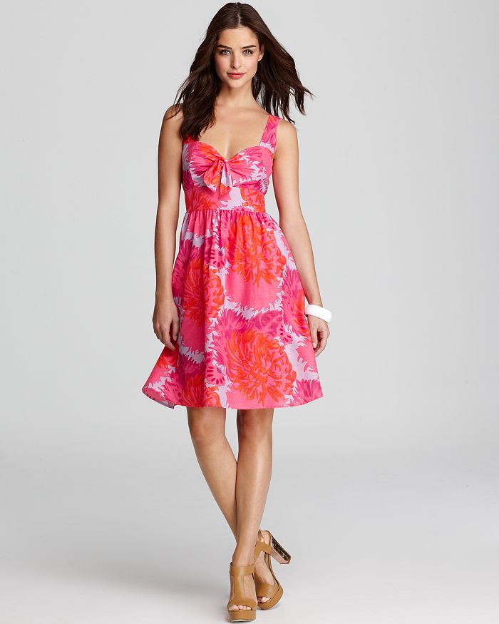 Nanette Lepore Swimwear Palm Beach Tropical Dress | Bloomingdale's
