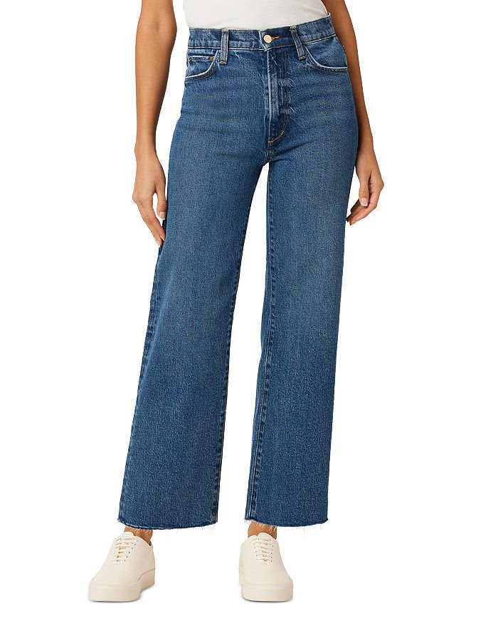 Joe's Jeans The Blake W Released High Rise Jeans in No Pressure ...