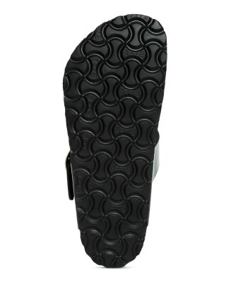 Women&#39;s Gizeh High Shine Big Buckle Thong Sandals