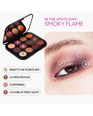 Connect in Colour Eye Shadow Palette - 12 Pan