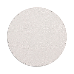 Kim Seybert Pebble Placemat in White
