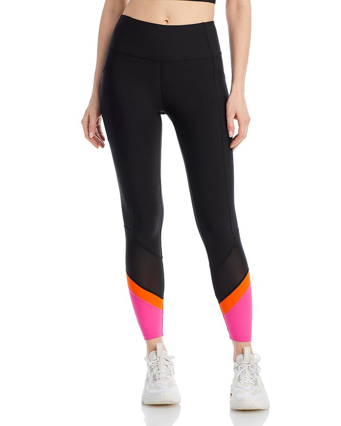 Aqua Flash Leggings main image 1