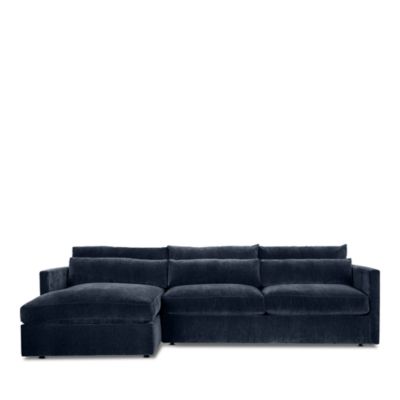 Bloomingdale's Brea Sectional Sofa - Exclusive