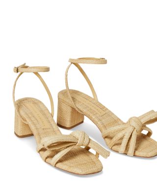 Women&#39;s Mikel Ankle Strap High Heel Sandals