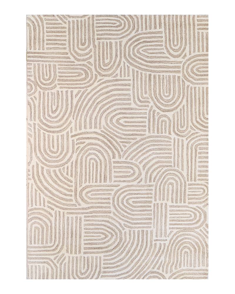 Bashian Chelsea St283 Area Rug, 5' X 7'6 In Beige