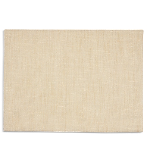 Aman Imports Slub Placemat - 100% Exclusive In Natural