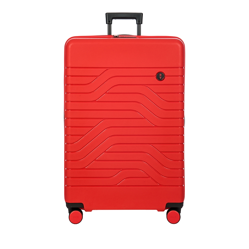 Bric's B Y Ulisse 30 Expandable Spinner In Red
