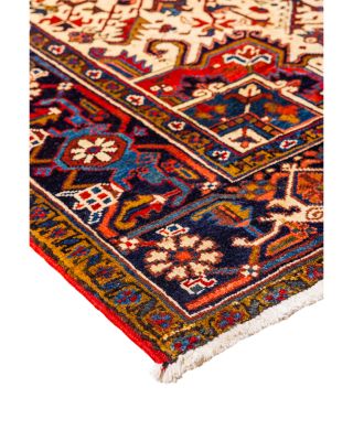 Persian M5640 Area Rug, 8'8" x 9'8"
