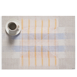 Chilewich Mesa Placemat In Opal