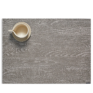 Chilewich Woodgrain Placemat In Umber