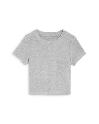KatieJnyc - Girls' Livi Ribbed Tee - Big Kid