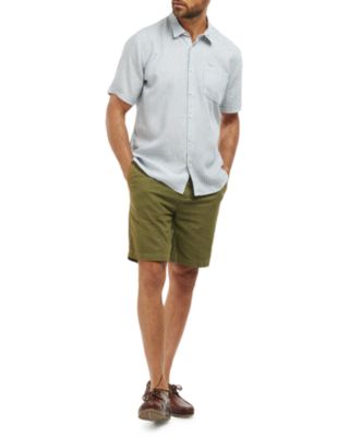 Deerpark Summerfit Stripe Regular Fit Button Down Shirt