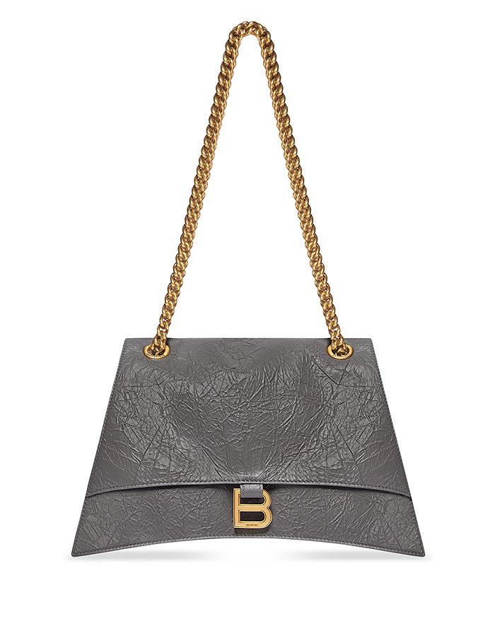 Afvigelse metal lyserød Balenciaga Crush Medium Chain Bag | Bloomingdale's