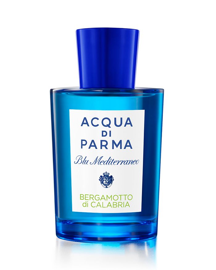 Shop Acqua Di Parma Blu Mediterraneo Bergamotto Di Calabria Eau De Toilette Spray 5.1 Oz.