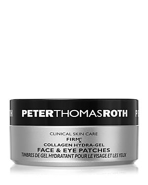 Shop Peter Thomas Roth Firmx Collagen Hydra Gel Face & Eye Patches