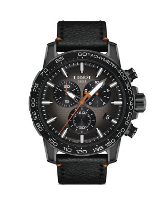 Tissot - Supersport Chronograph, 45.5mm