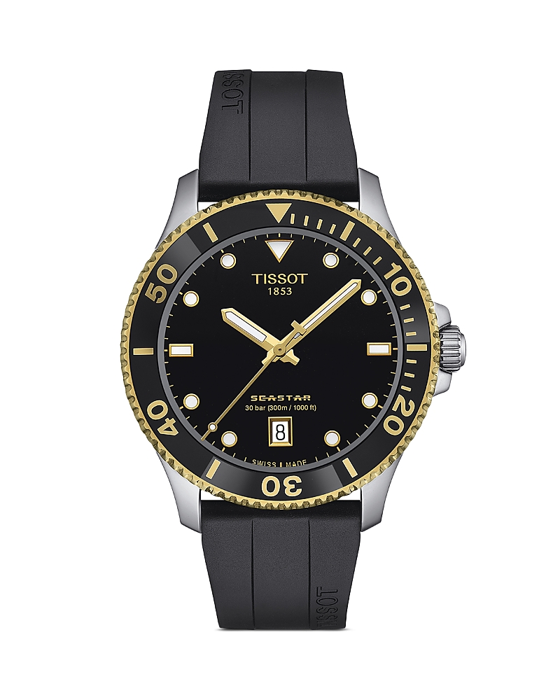 Tissot Seastar 1000 Watch