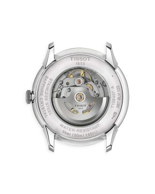 Chemin des Tourelles Powermatic 80 Watch, 42mm