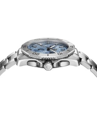 Aquaracer Professional 200 Date Chronograph, 40mm