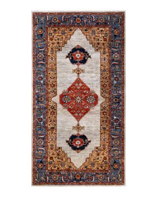 Bloomingdale's Serapi M1982 Area Rug, 5'2 x 9'8