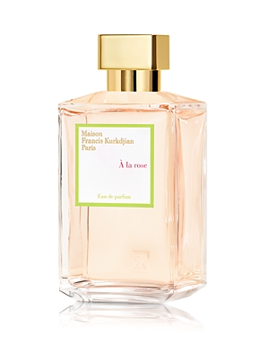 Maison Francis Kurkdjian A la rose Eau de Parfum 6.8 oz.