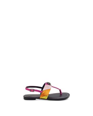 Girls' Mini Kensington Multicolor Sandals - Toddler