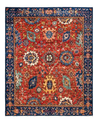 Bloomingdale's Serapi M1982 Area Rug, 4'11 x 6'2