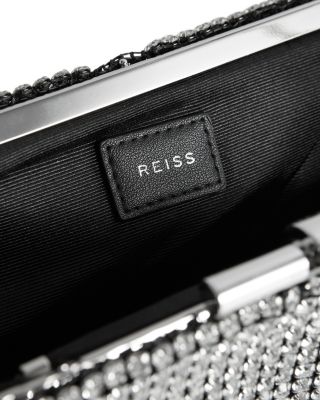 Adaline Crystal Clutch Bag