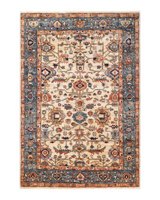 Bloomingdale's Serapi M1982 Area Rug, 5' x 7'1
