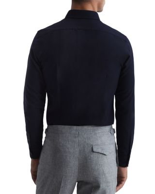 Greenwich Slim Fit Oxford Shirt