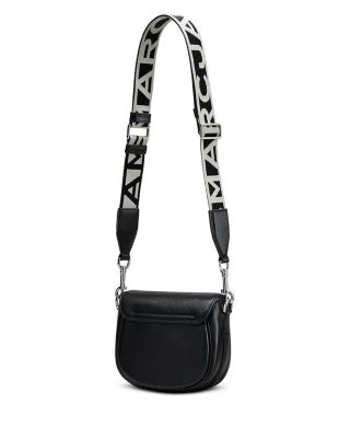 The Covered J Marc Saddle Bag