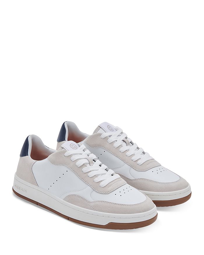 GREATS Men s Union Lace Up Sneaker Bloomingdale s