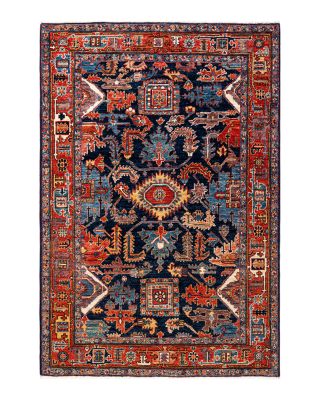 Bloomingdale's Serapi M1982 Area Rug, 4' x 5'11