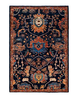 Bloomingdale's Serapi M1982 Area Rug, 3'3 x 4'10