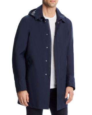 Herno laminar sale city trench coat