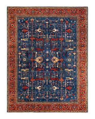 Bloomingdale's Serapi M1982 Area Rug, 8'10 x 11'7