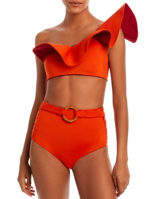 【Johanna Ortiz】ザ Shell Collectorビキニボトム Johanna Ortiz Black The Shell Collector Bikini Bottom
